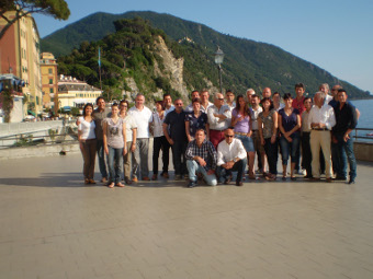 Gran parte dei produttori di Vinidamare 2011.